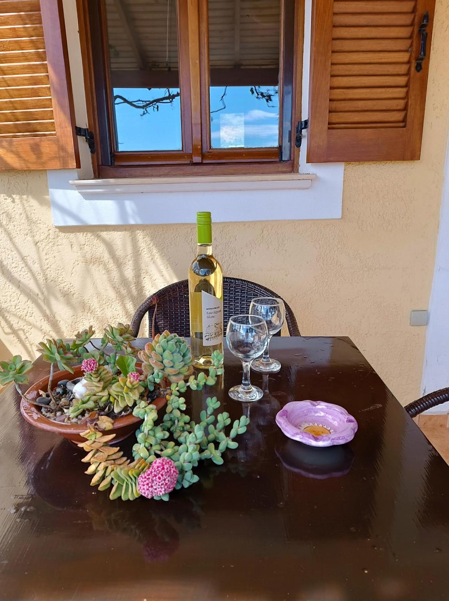 Villa Amalia Палекастрон Екстериор снимка