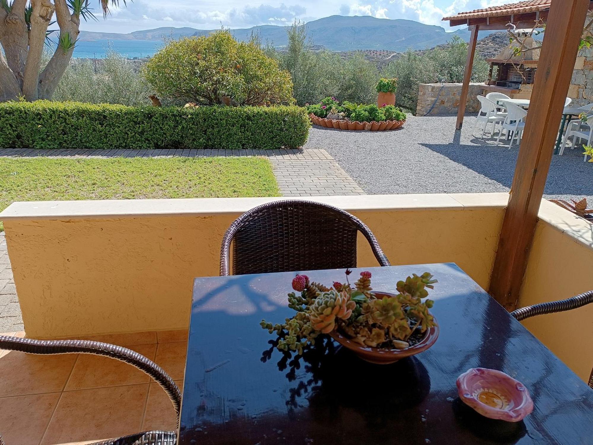 Villa Amalia Палекастрон Екстериор снимка