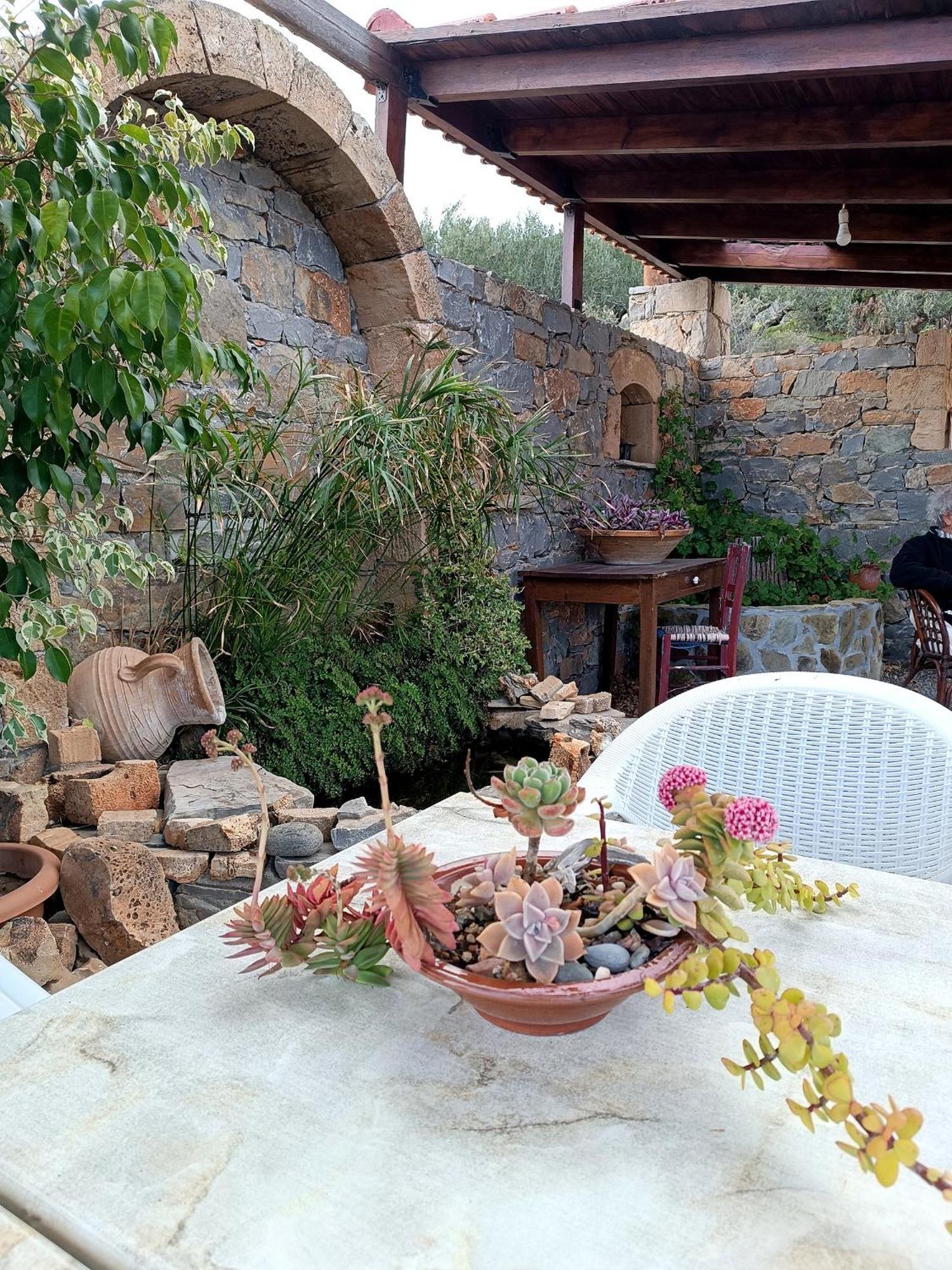 Villa Amalia Палекастрон Екстериор снимка