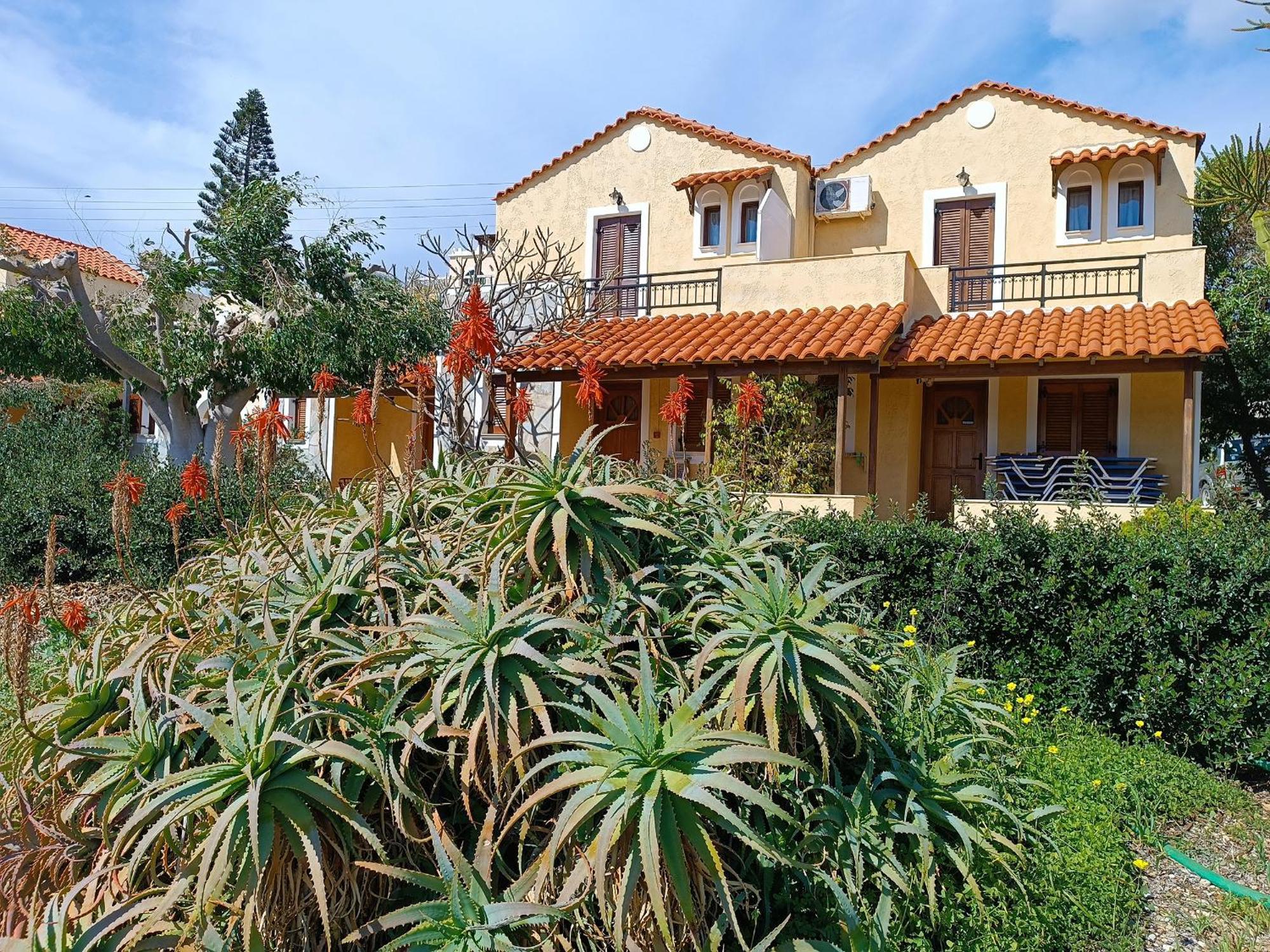 Villa Amalia Палекастрон Екстериор снимка