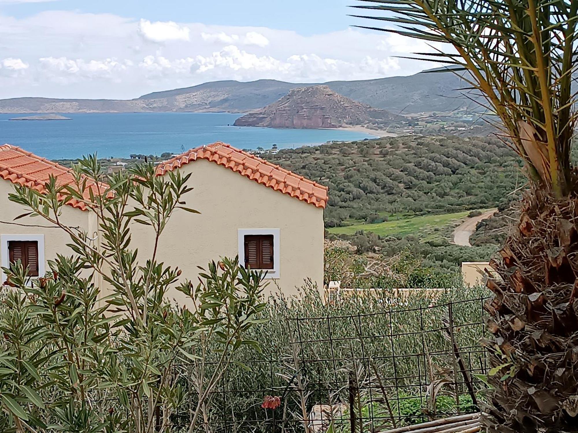 Villa Amalia Палекастрон Екстериор снимка