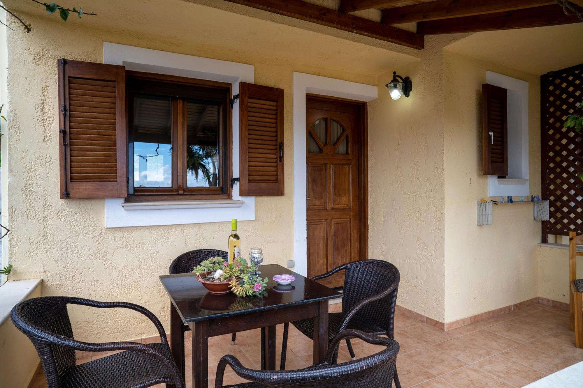 Villa Amalia Палекастрон Екстериор снимка