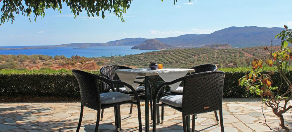 Villa Amalia Палекастрон Екстериор снимка