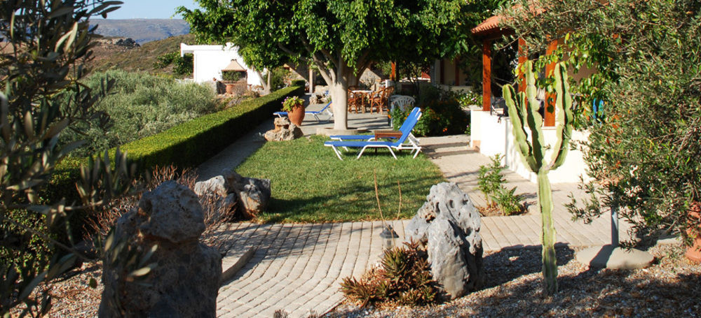 Villa Amalia Палекастрон Екстериор снимка